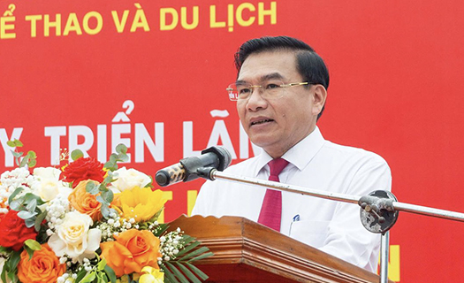 Triển lãm "Văn học, nghệ thuật Hà Tĩnh – 50 năm sáng tạo"